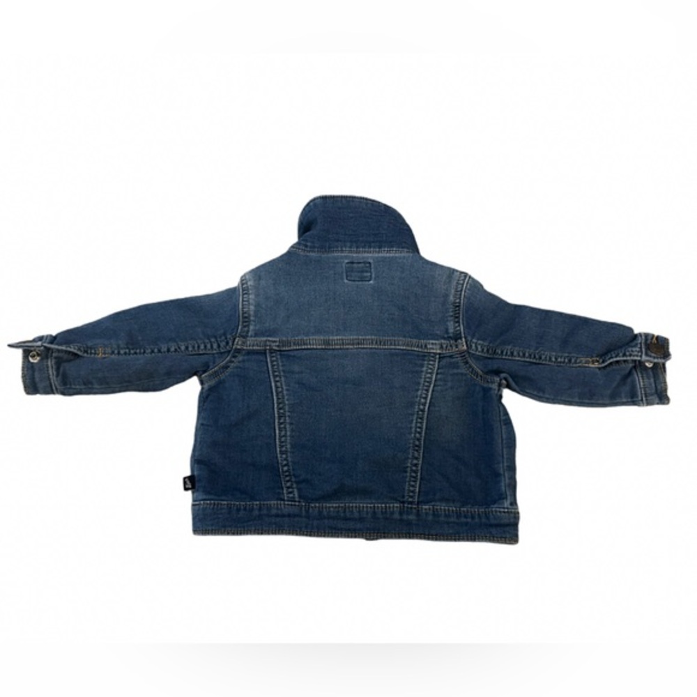 Toddler Jean Jacket
